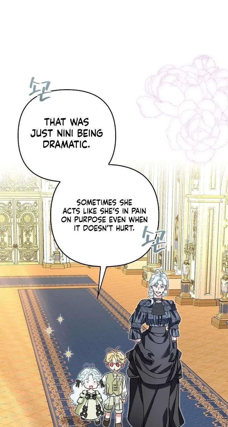 The Female Lead Takes Care of Everything Chapter 21 - page 25