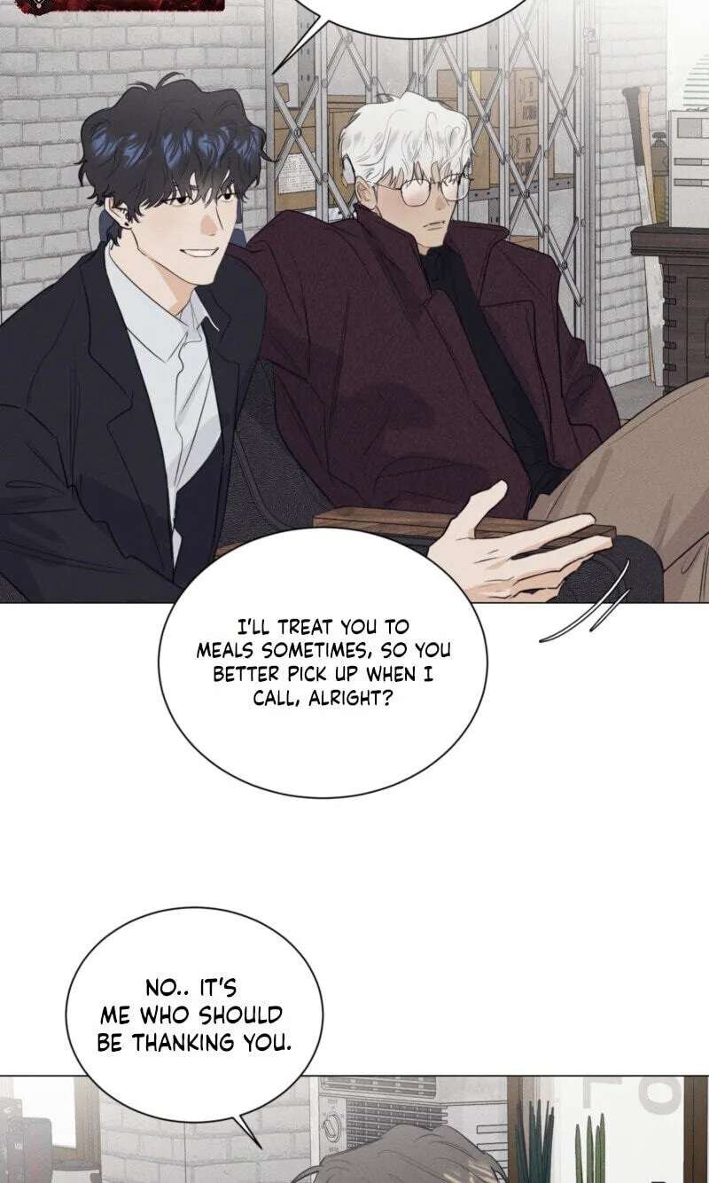 A Lovely Meal Chapter 29 - page 46