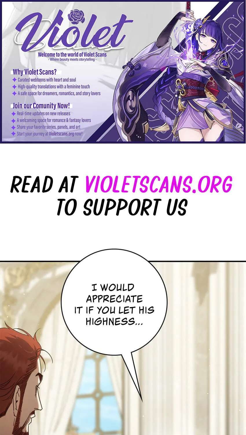 Once an Assassin, Now a Royal Nanny Chapter 34 - page 1