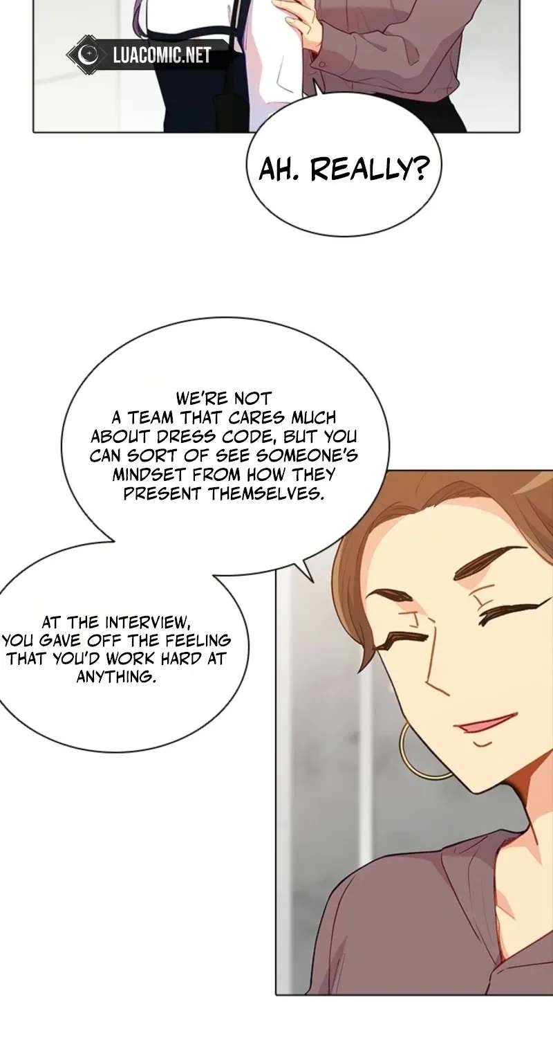 Goddess’s Taste Chapter 54 - page 26
