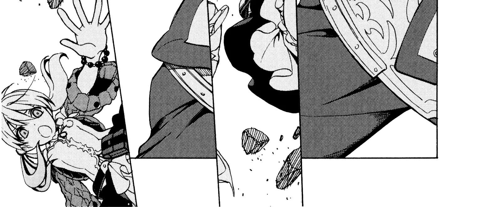 Escha & Logy No Atelier - Tasogare No Sora No Renkinjutsushi Chapter 12 - page 2
