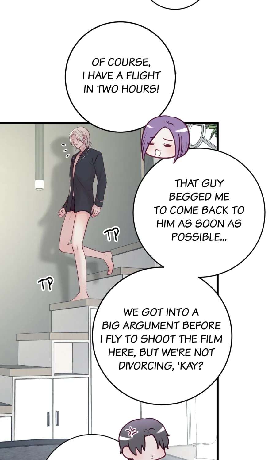 Anata e no Crescendo Chapter 150 - page 30