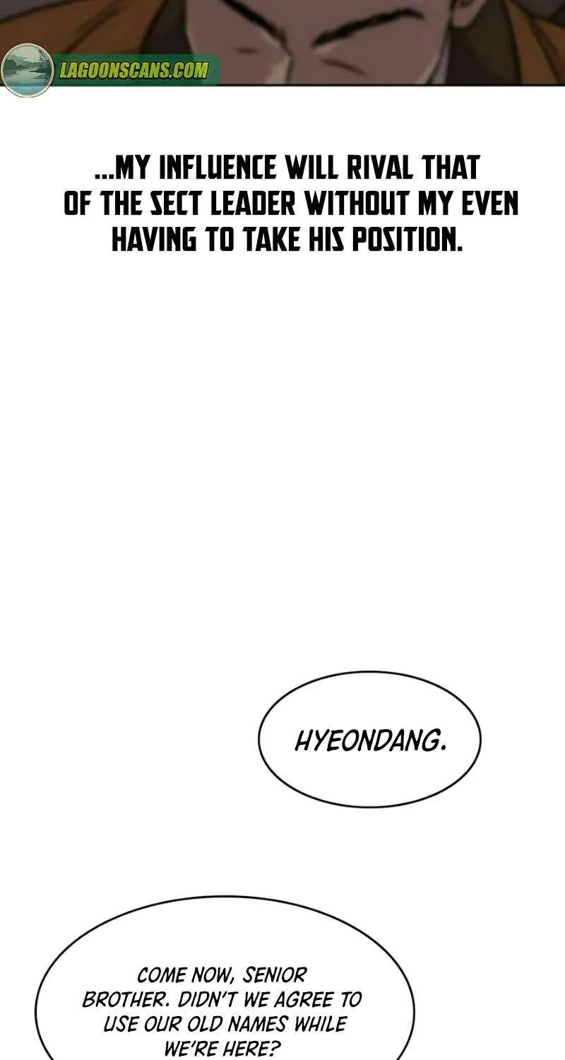 Return Of The Mount Hua Sect Chapter 184 - page 23