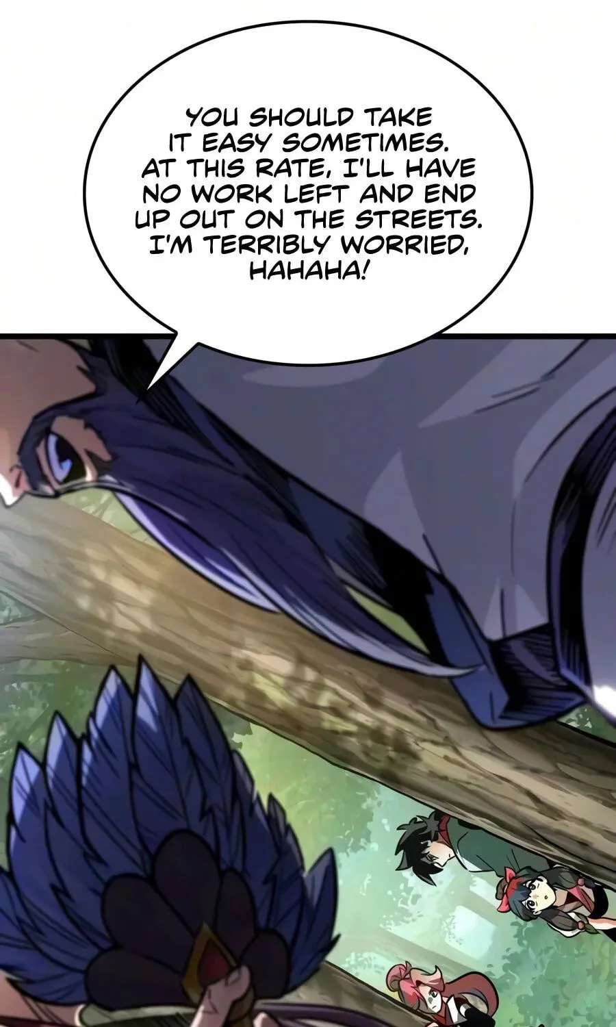 The Unforgettable Genius Martial Artist Chapter 24 - page 96