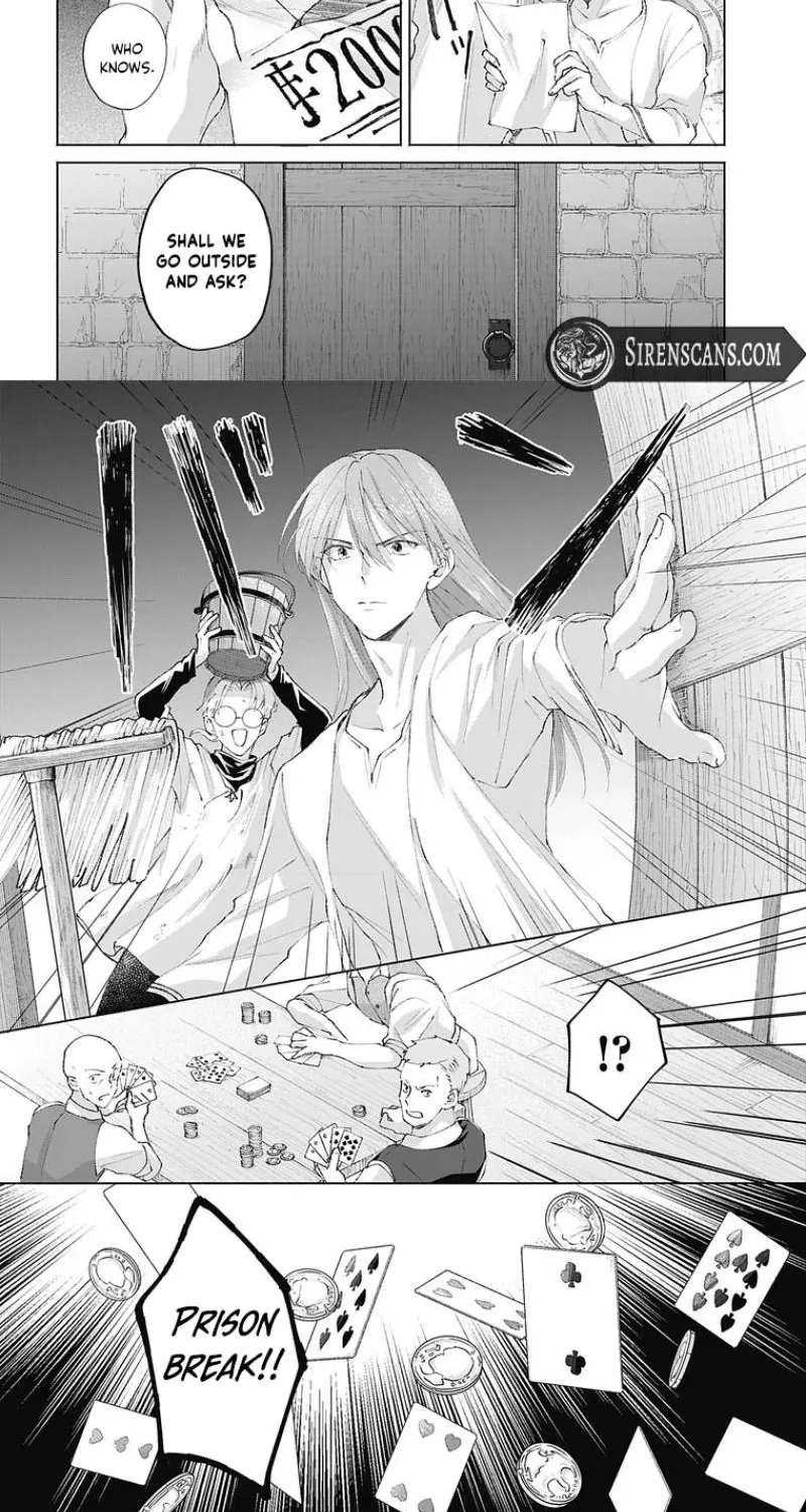 Super Beauty & the Beast: I Kissed Him and He Turned into a Prince?! Now I Have to Recast the Spell! Chapter 3 - page 24