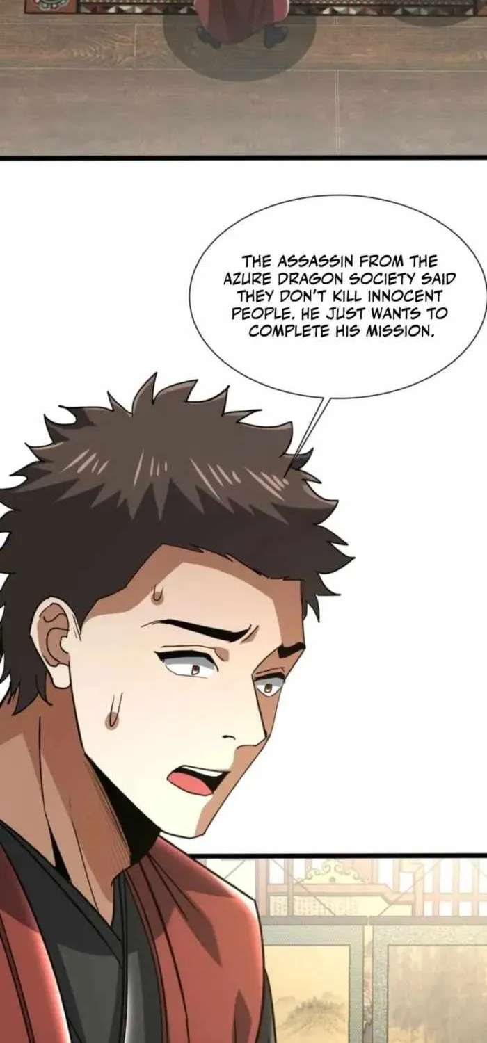 I pay my respects to the Cult Leader Chapter 38 - page 2