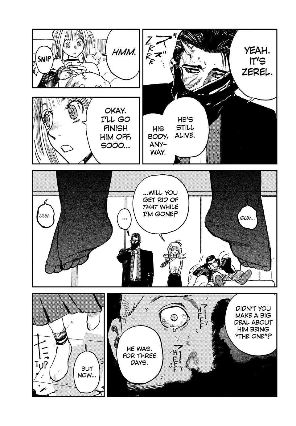 Golden Phantom Chapter 2 - page 57