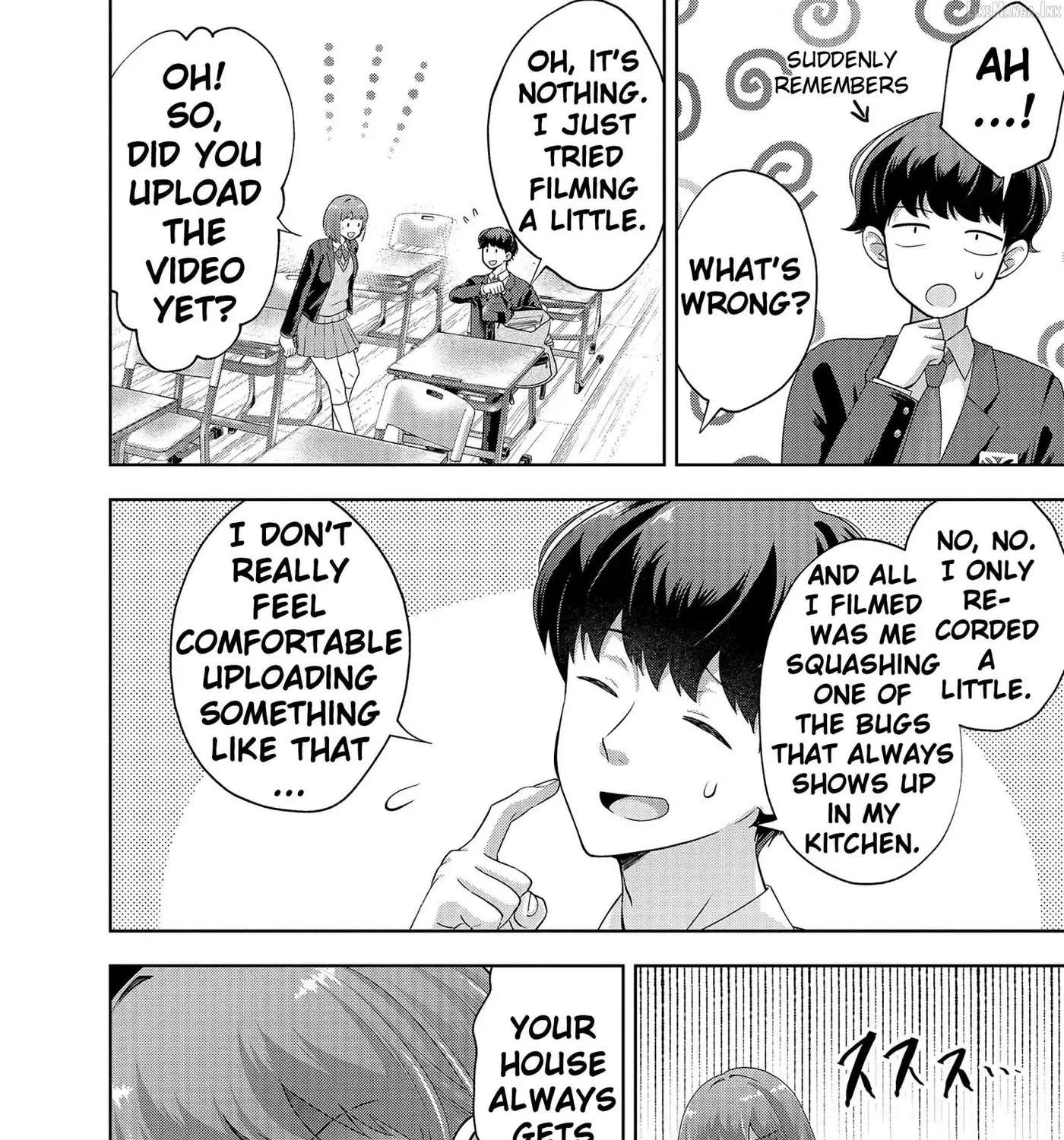 My House Turned into a Dungeon and My Pest Control Streams Went Viral Chapter 2 - page 19