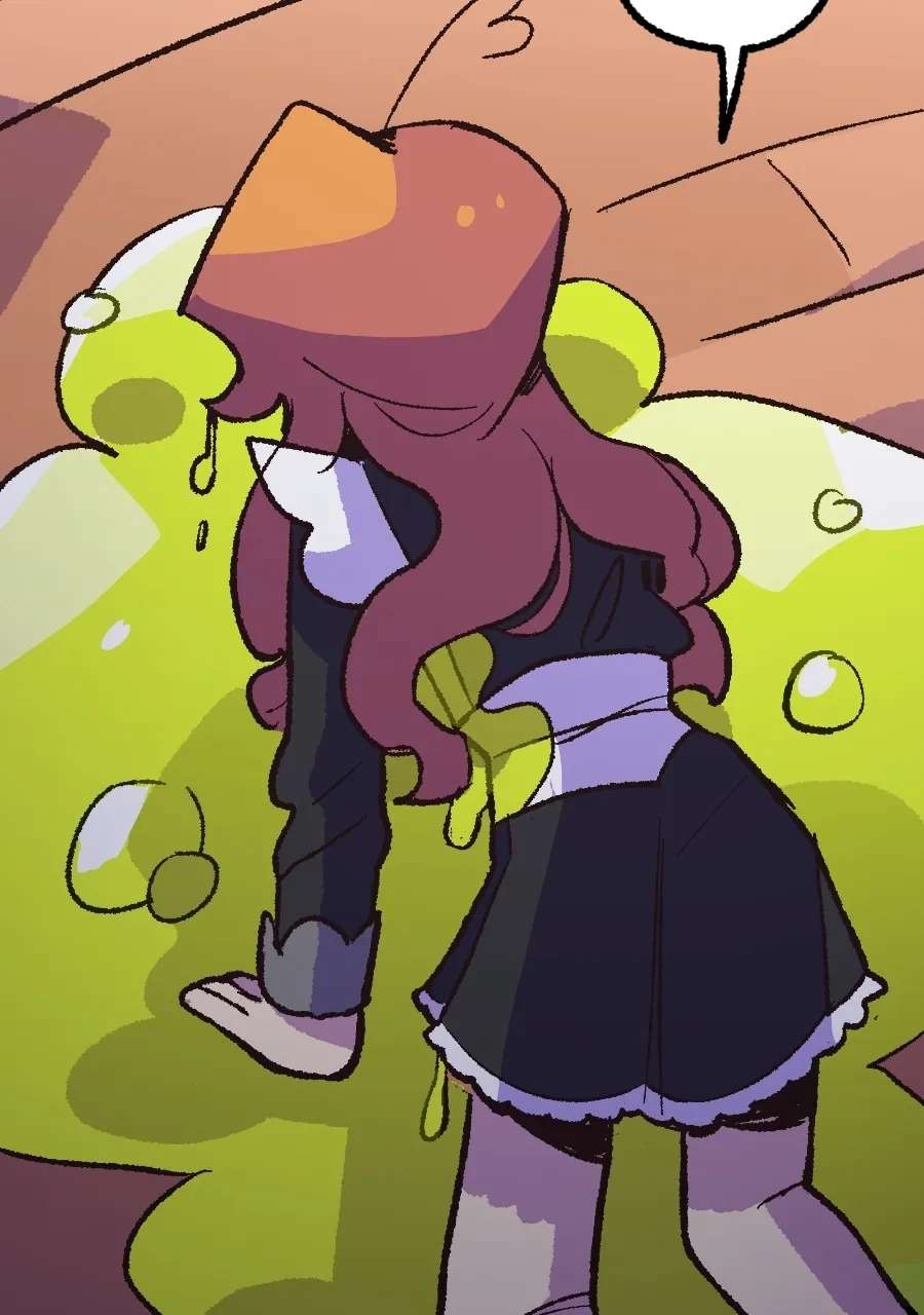 I Want to Kiss 100 Monster Girls! Chapter 17 - page 12