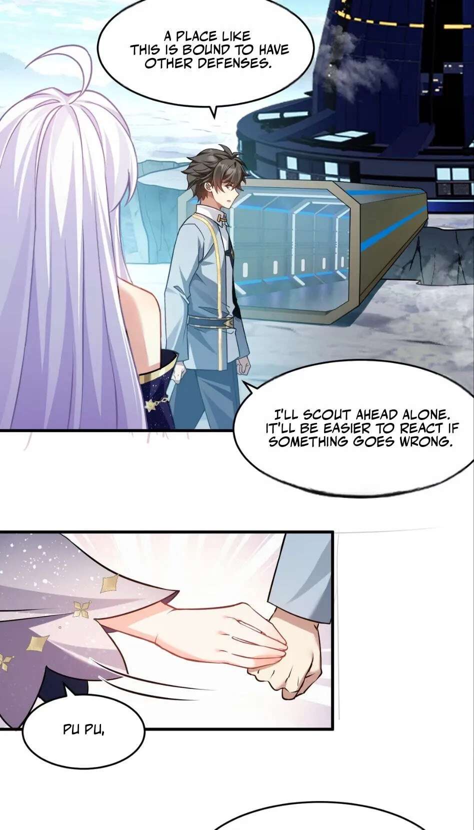 Shuo Hao Zuo Kepu, Fensi Que Quan Shi Monv? Chapter 56 - page 6