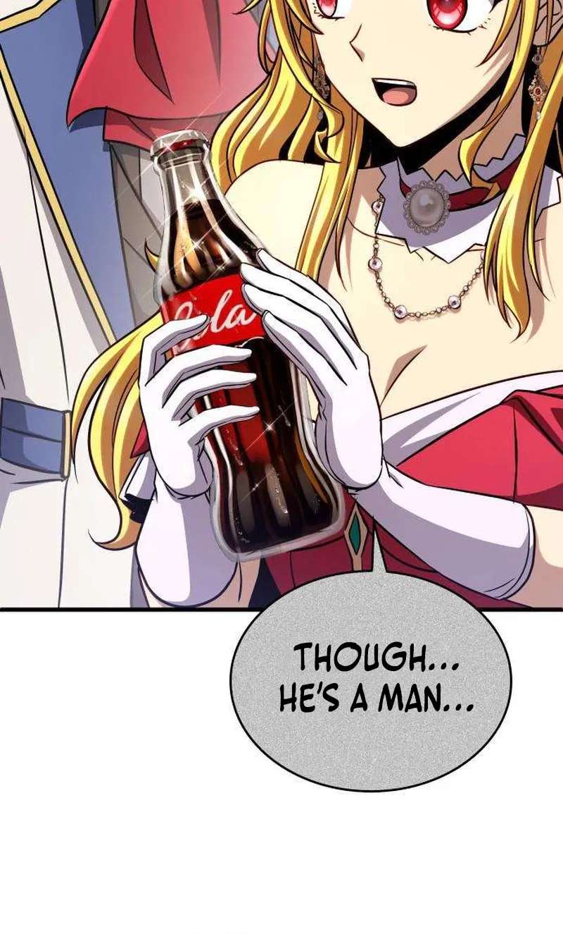 I'm Quitting Everything and Selling Cola Chapter 17 - page 32
