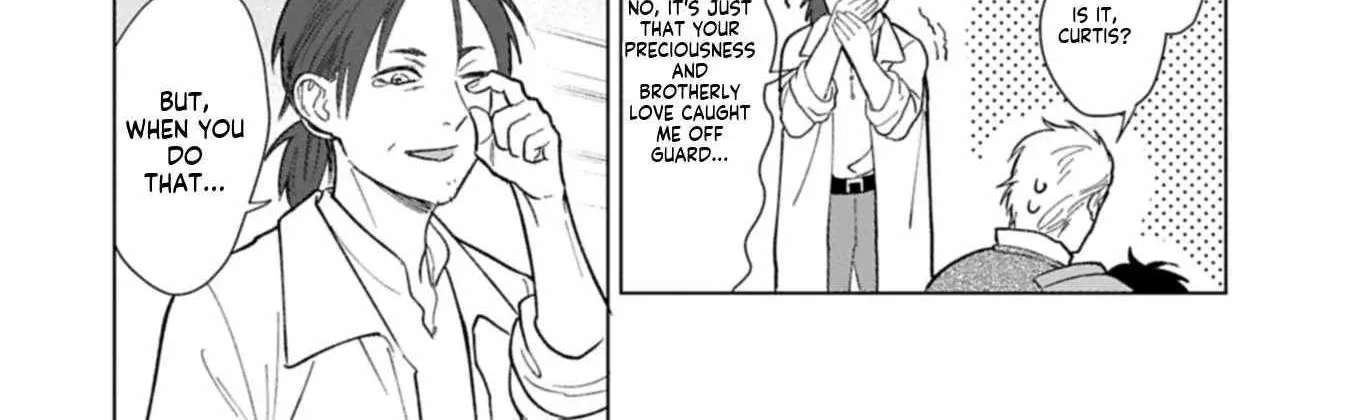 Ashita mo Ii Hi de Arimasu You ni.: Isekai de Atarashii Kazoku ga Dekimashita: San Kyoudai no Hokkori Gohan Nikki Chapter 1 - page 45