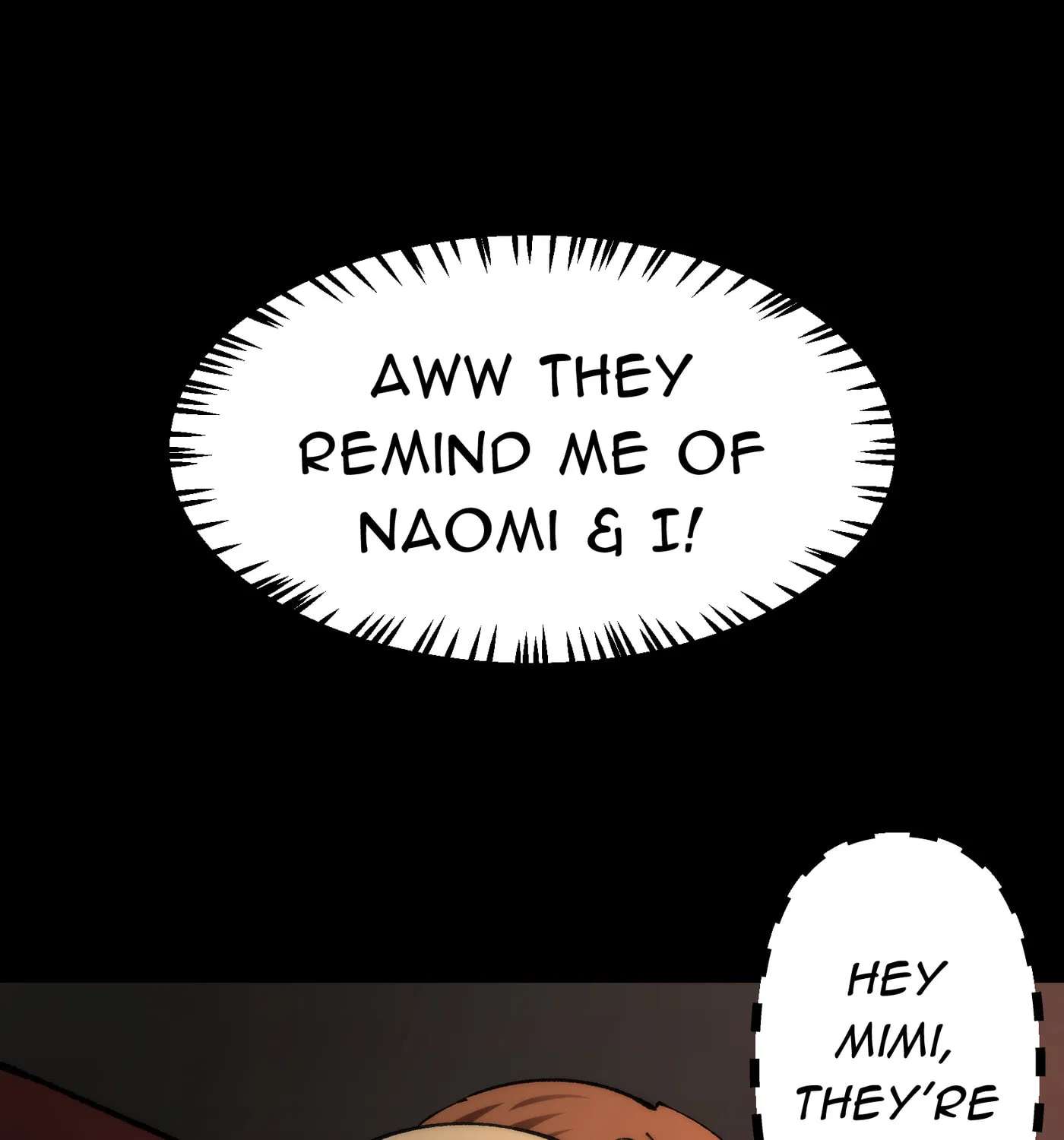 SAVING YOU Chapter 42 - page 127