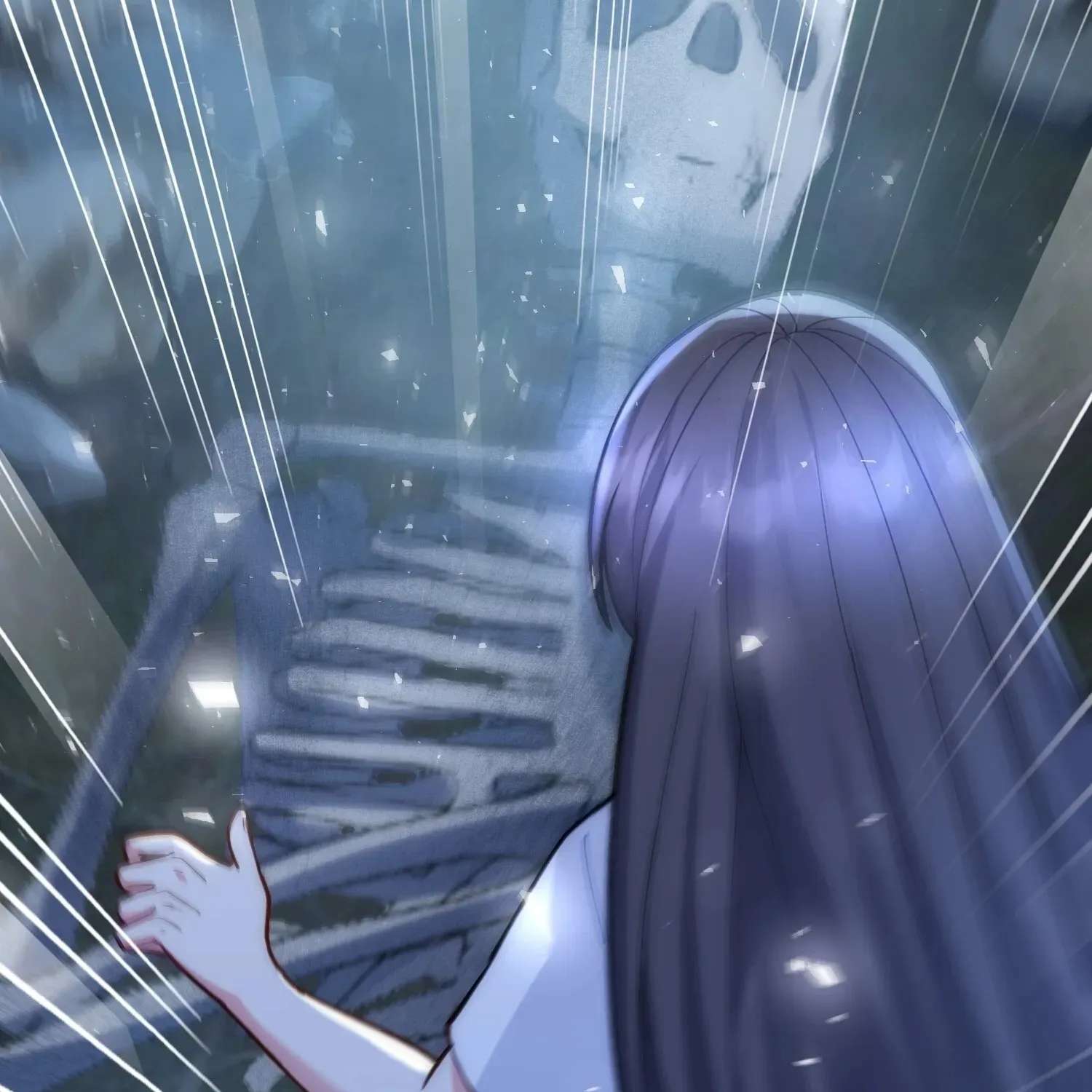 Guiyi Shijie? Wo Zao Jiu Tongguanle Chapter 9 - page 123