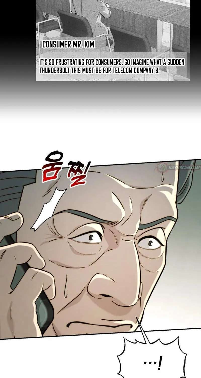 The Dignity of a Chaebol Chapter 125 - page 50