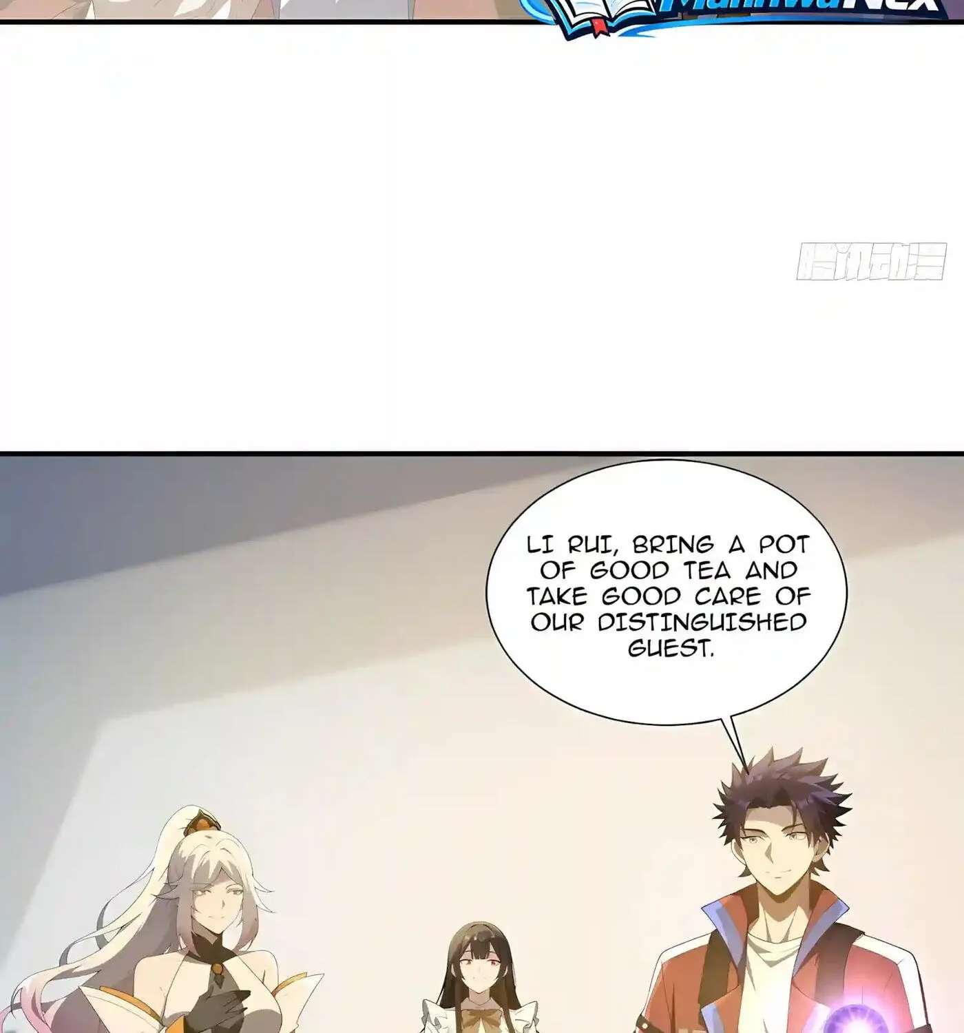 I Ushered in the Age of Mythical Pet Beasts Chapter 59 - page 27