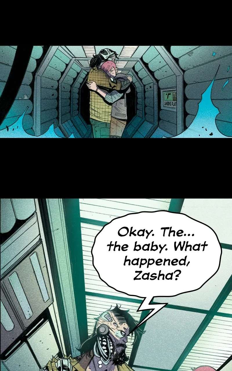 Alien (2021) Chapter 53 - page 15