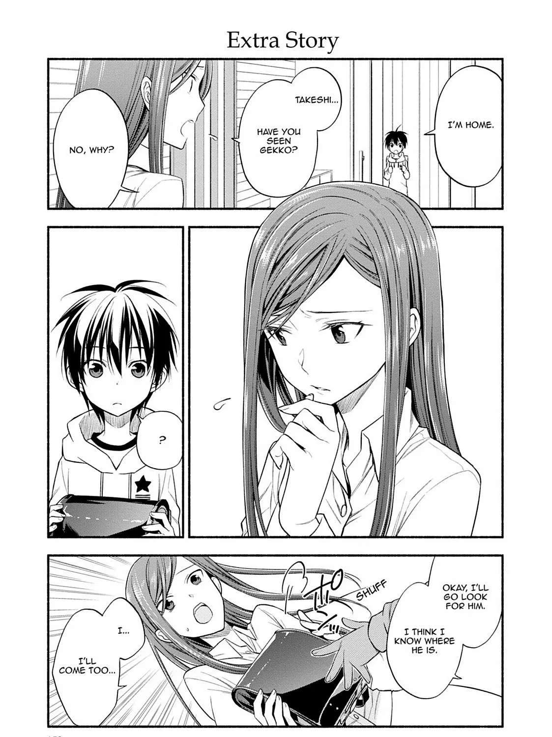Mahou Sensou Chapter 26 - page 31