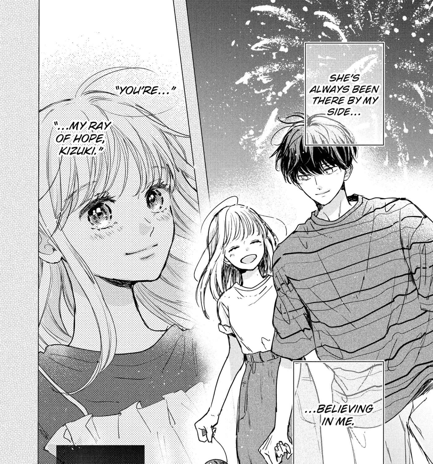 Anyway, I'm Falling in Love with You. Chapter 52 - page 60