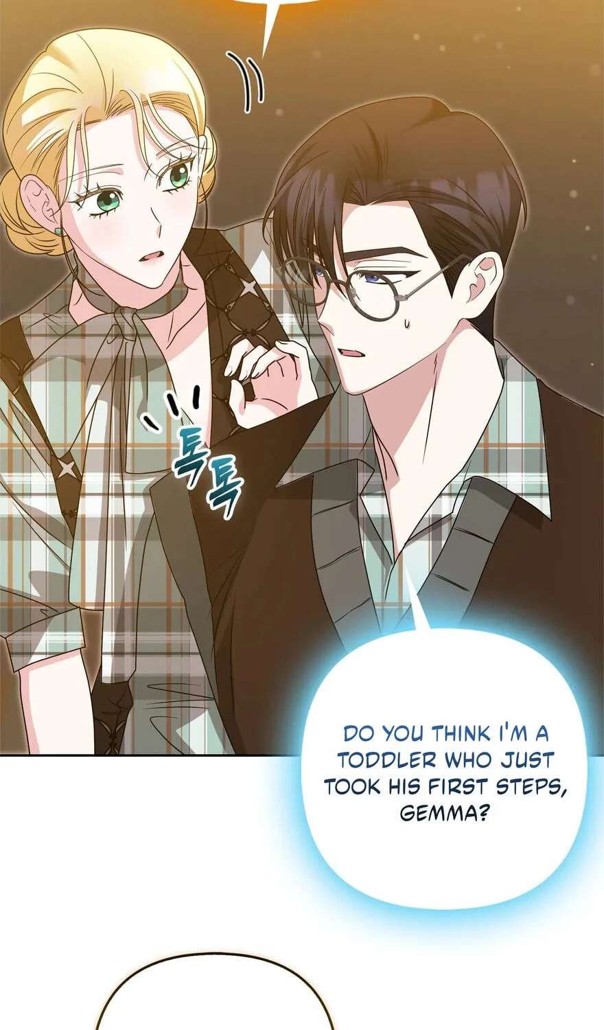 To Steal a Thief's Heart Chapter 45 - page 73