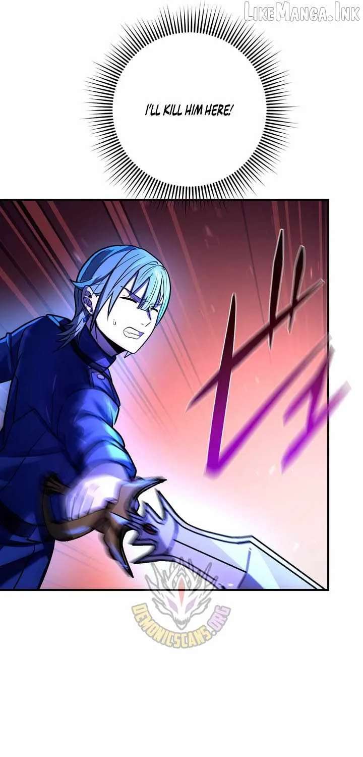 Reborn Ranker – Gravity User (Manga) Chapter 212 - page 24