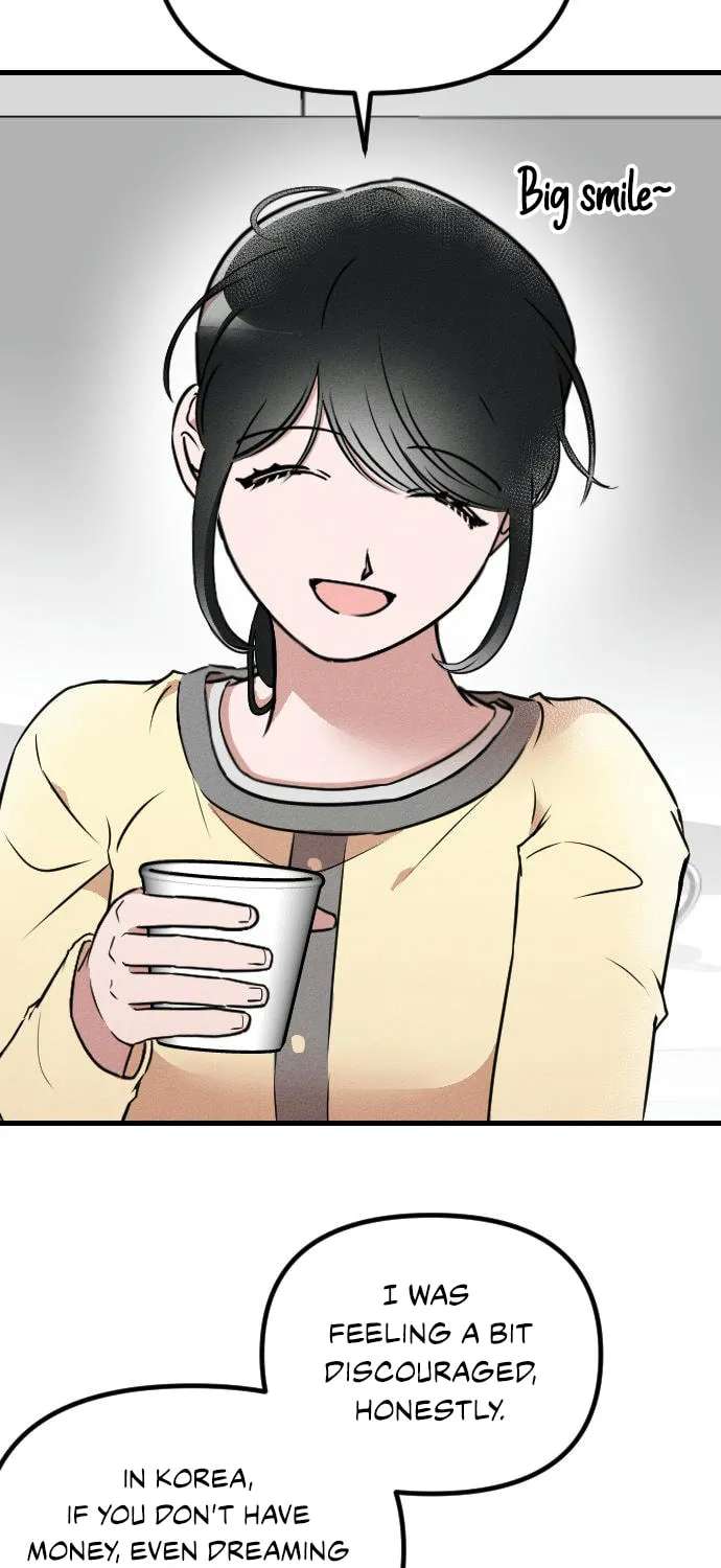 That's Because I'm Not Brave Chapter 4 - page 55