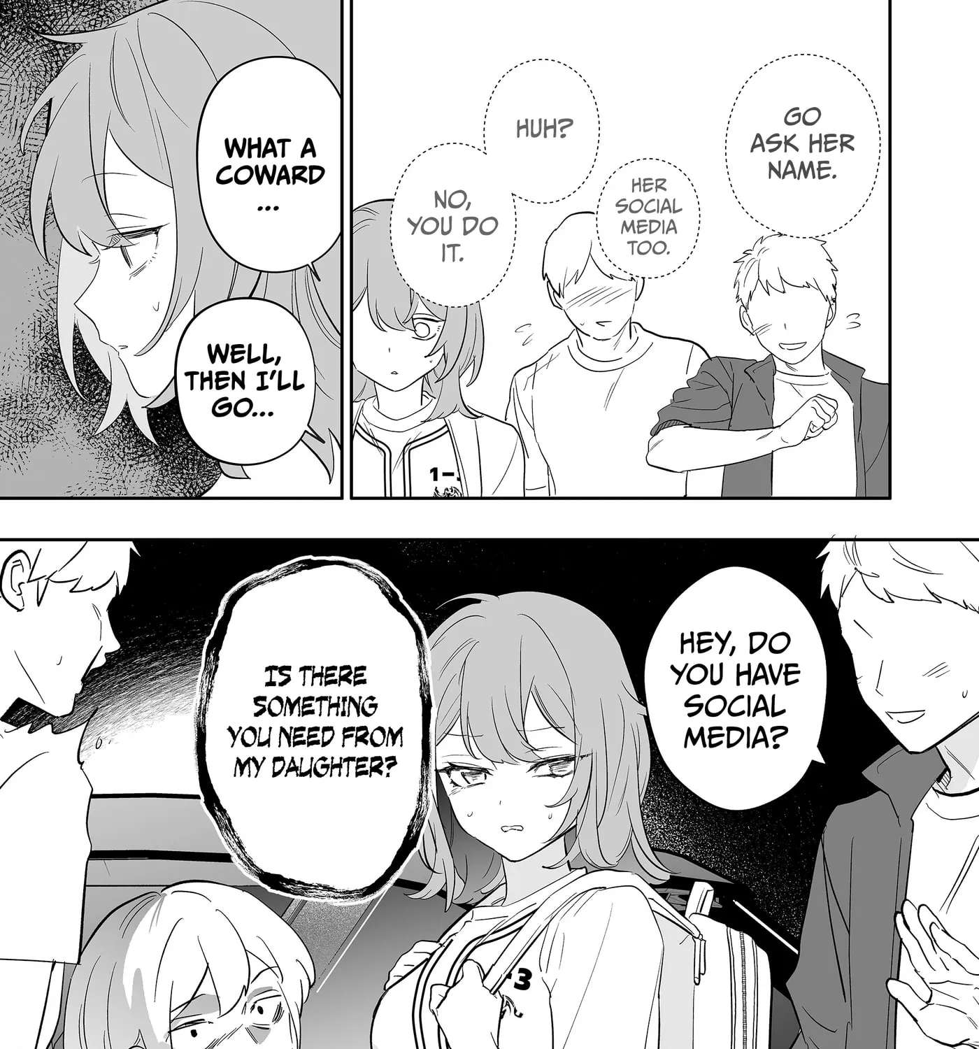 Osananajimi wo Miru Me ga Kawatte Shimatta Chapter 13 - page 30