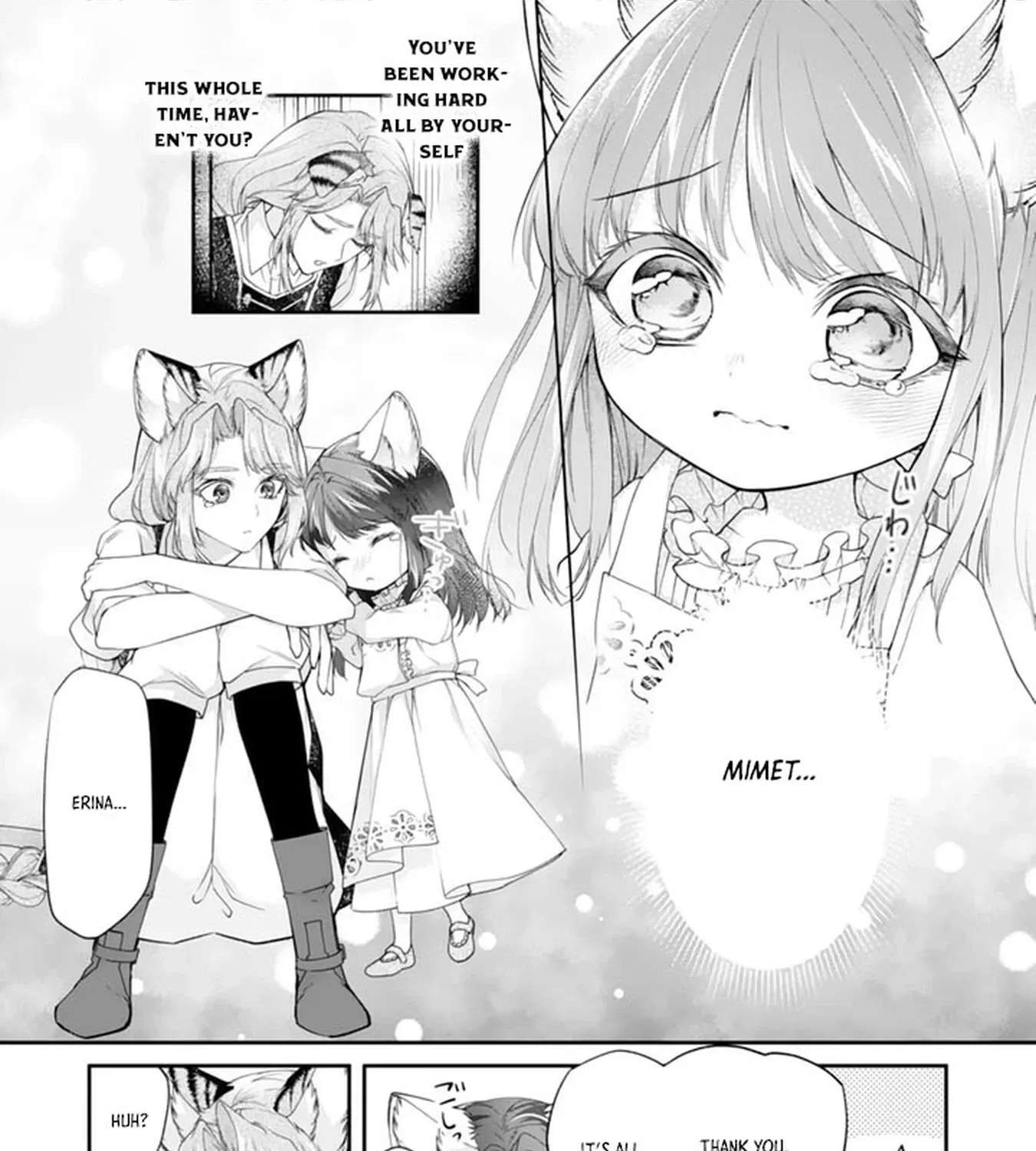 A Cat-Eared Girl's Heartwarming Meals for Fluffy Creatures Chapter 5 - page 33
