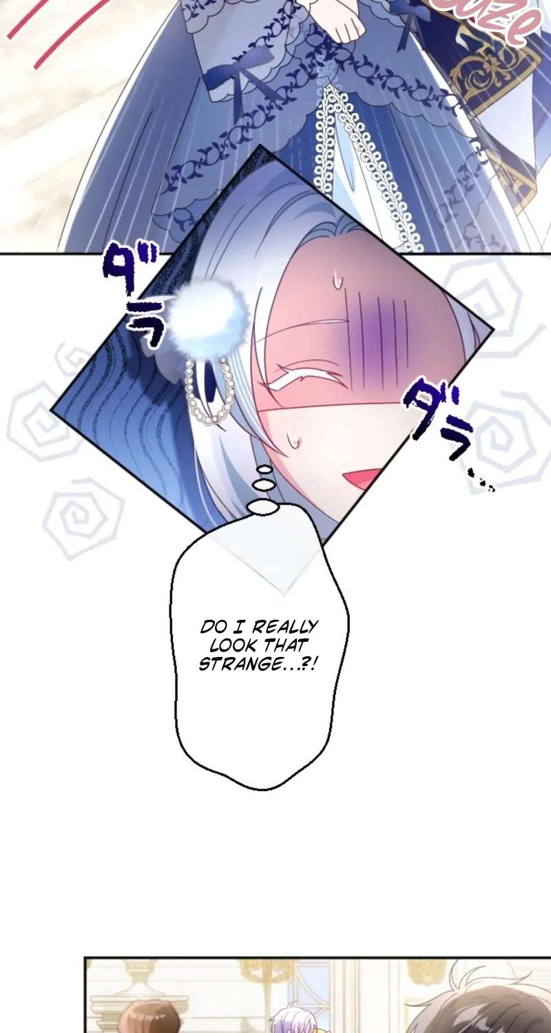Kigen Tsuki Koujo no Hazu ga, Umaku Yari Sugite Shimatta You desu Chapter 69 - page 52