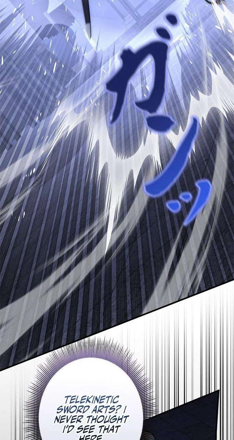 The Sword Emperor Who Surpasses His Previous Life Chapter 38 - page 42