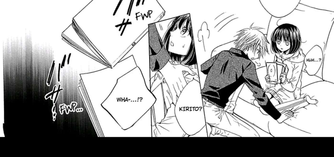 Koi wa Afureru Mitsu no You ni Chapter 1 - page 20