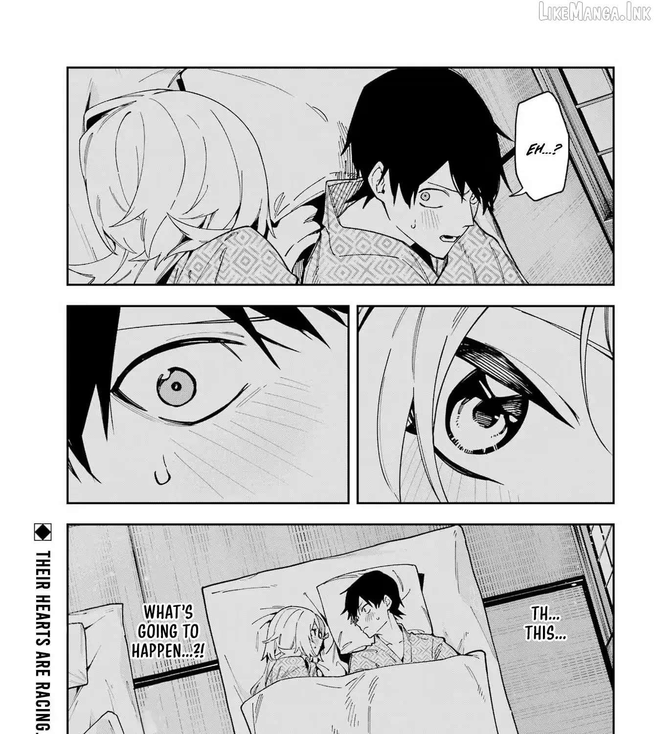 The Witch's Ending Note Chapter 7 - page 80