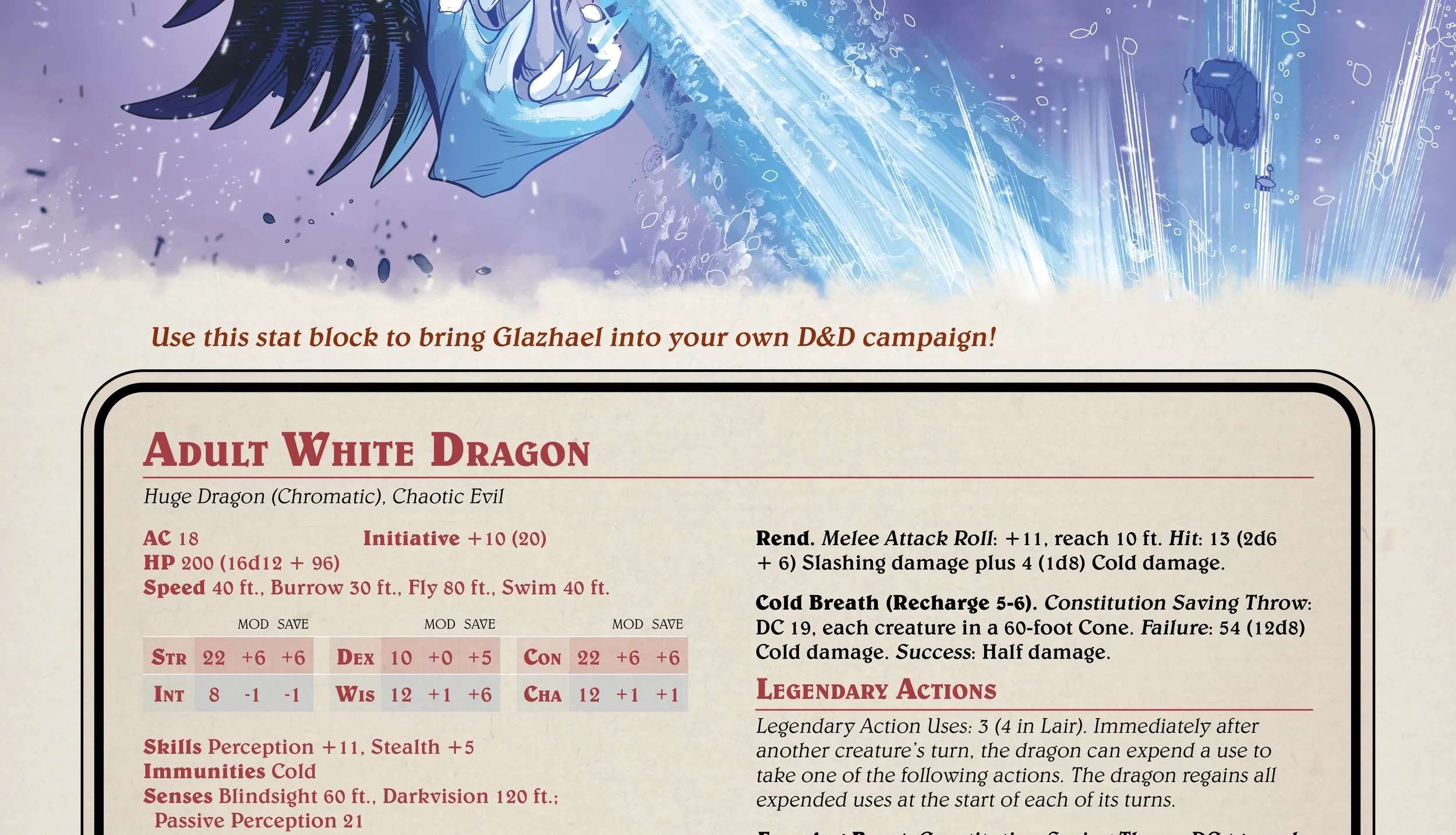 Dungeons & Dragons: The Fallbacks Chapter 2 - page 95