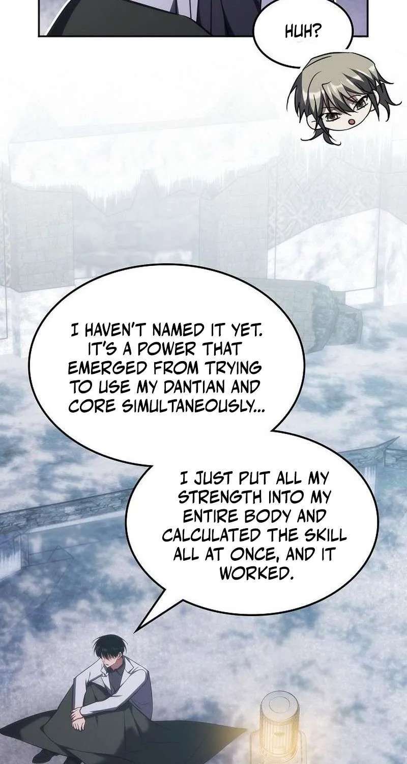 The Late Game Healer Is Way Too Strong Chapter 98 - page 84
