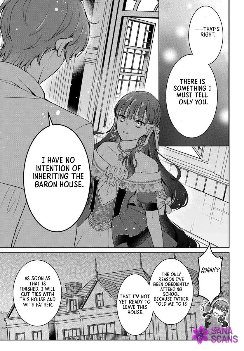 Kanpeki Reijo Kurarisha No Kagayaki Wa Gyakkyo Nanka Ja Kumoranai Konyaku Haki Sarete Mo Jiriki De Shiawase Otsukameba Yoi Node Wa? Chapter 2 - page 31