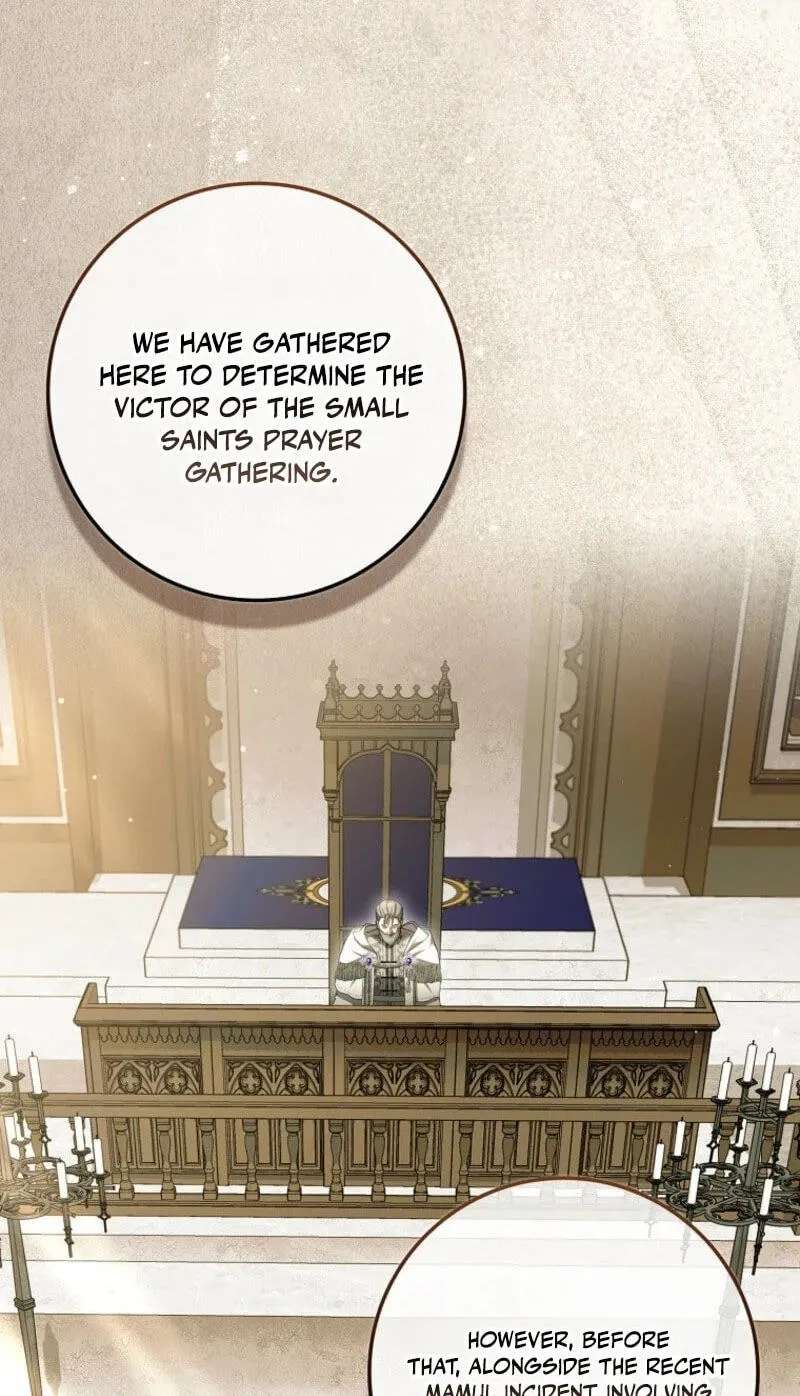 The Baby Fairy is a Villain Chapter 75 - page 31