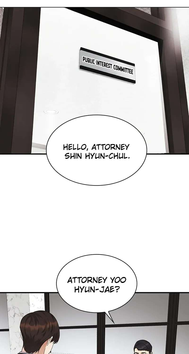 The Lawyer Who Sees Souls Chapter 29 - page 31