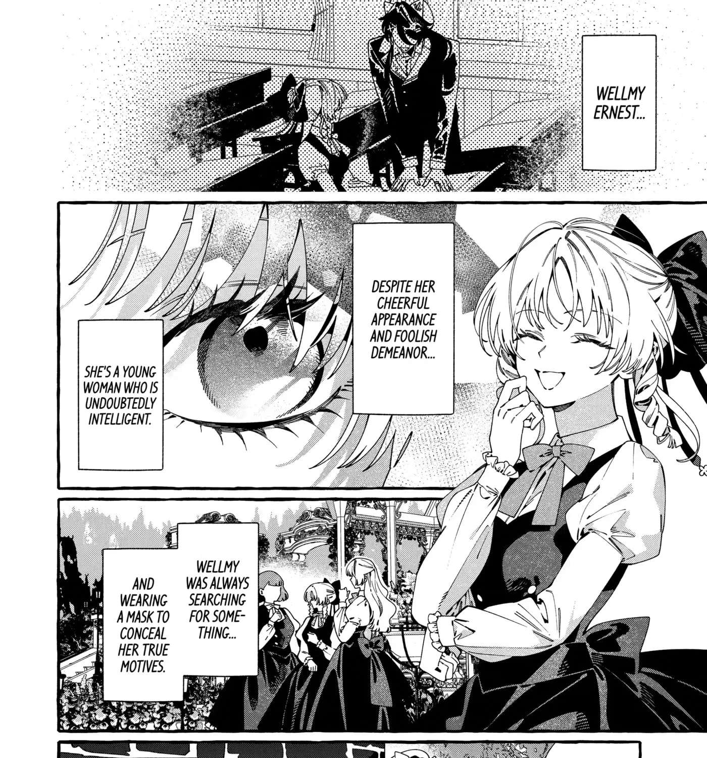 Proud to be the Villainess: I'm Doomed After Stealing my Half-Sister's Fiancé and Having Her Banished Chapter 25 - page 51