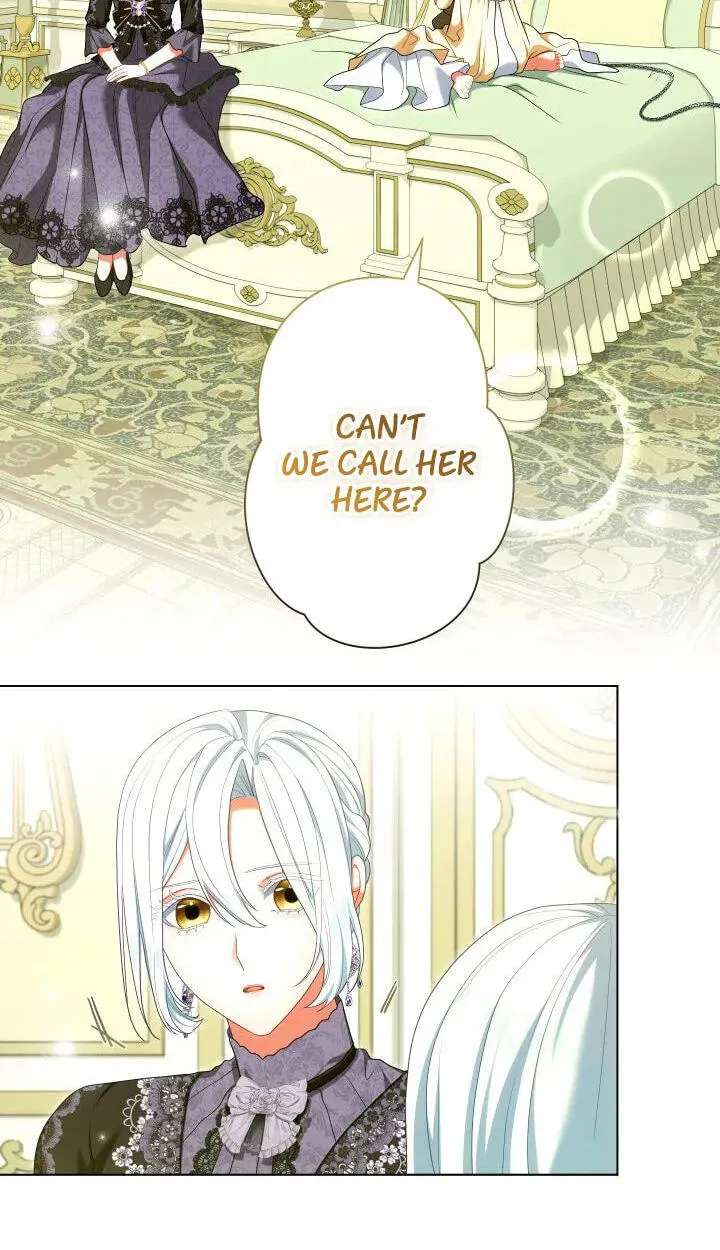 Kanpeki na Akujyo o Goran ni Iremashou Chapter 62 - page 55