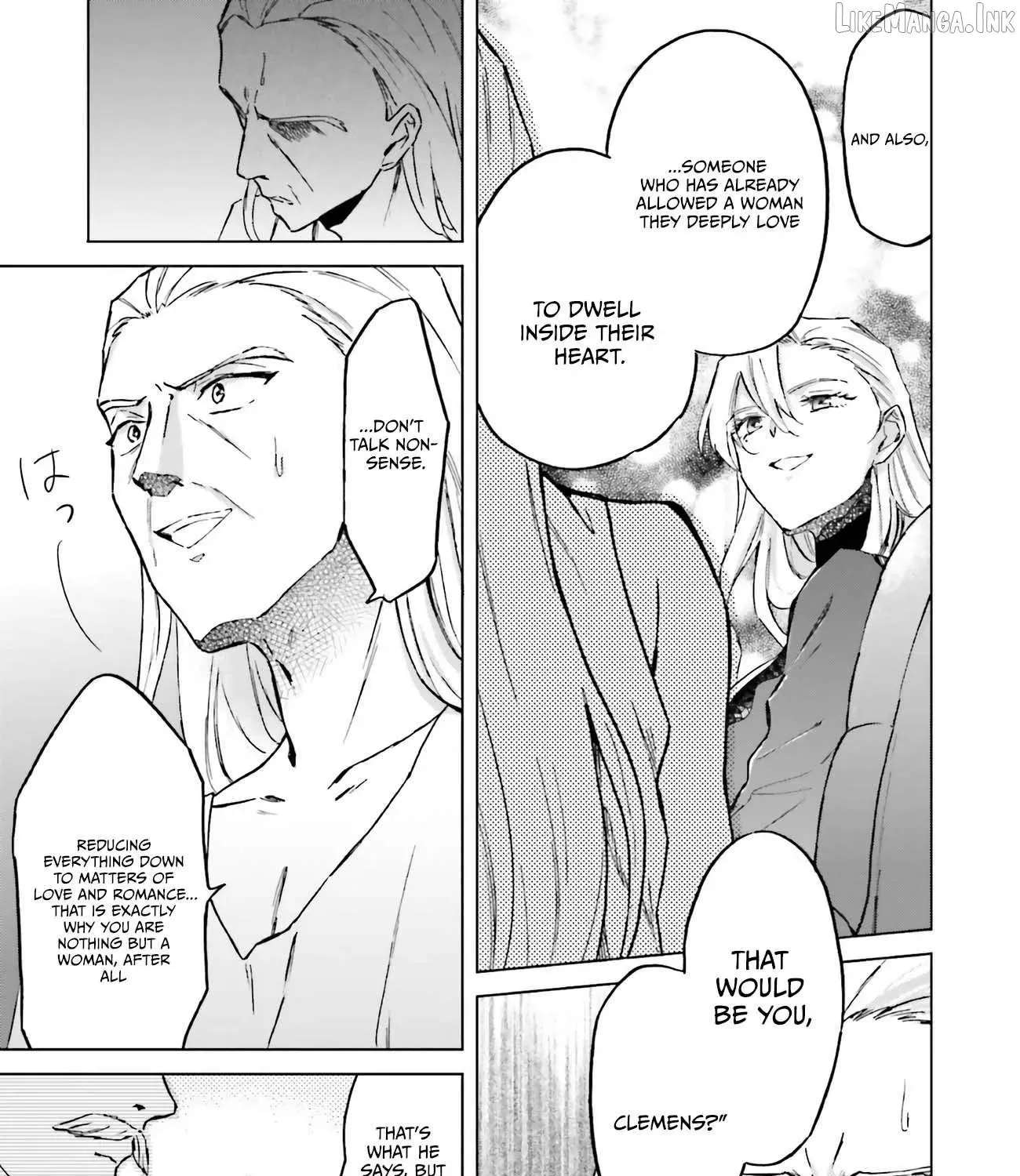 This Corrupt World's "Normal" Is Difficult Chapter 25 - page 64