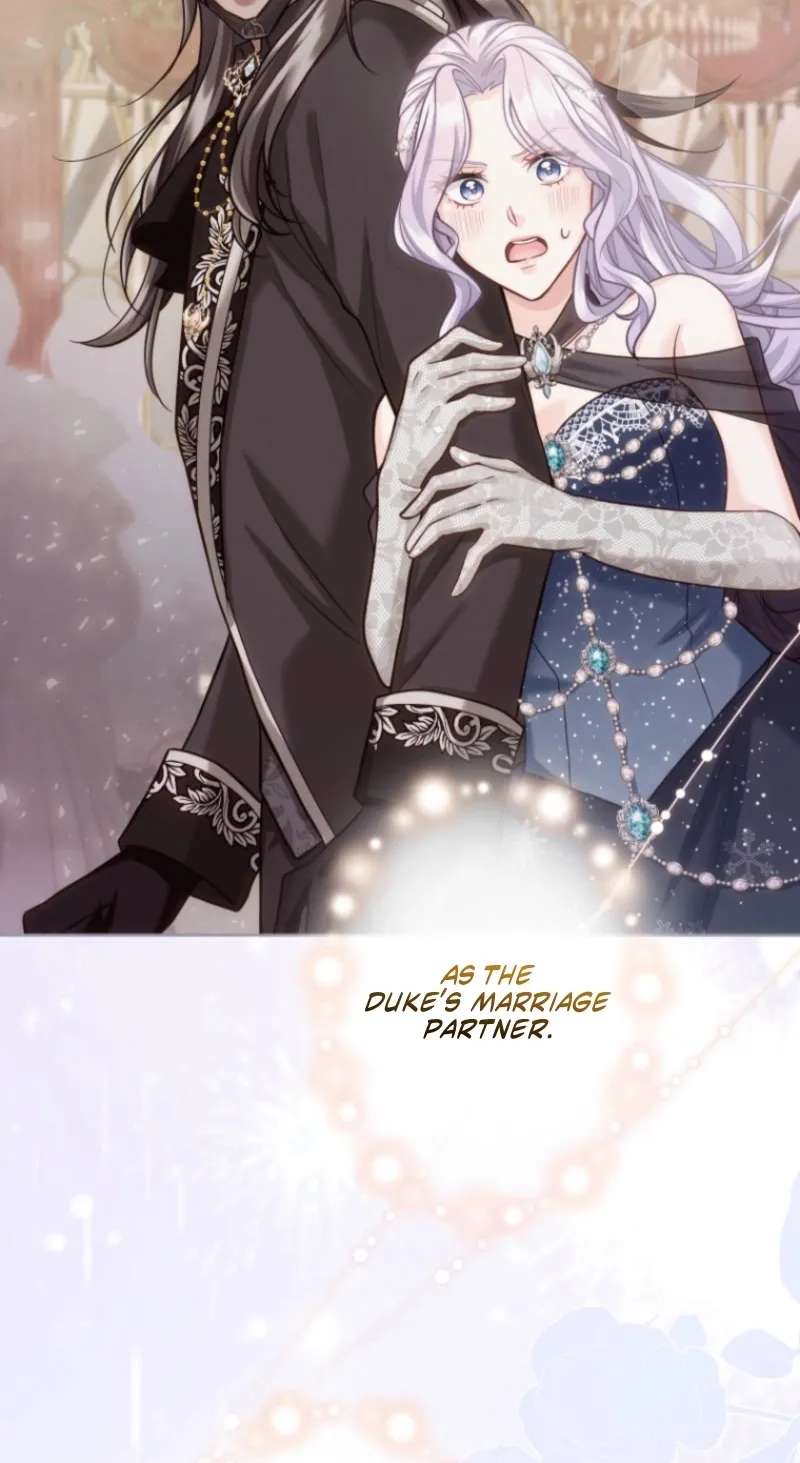 The DUKE who fell into darkness dotes on The VILLAINESS Chapter 77 - page 39
