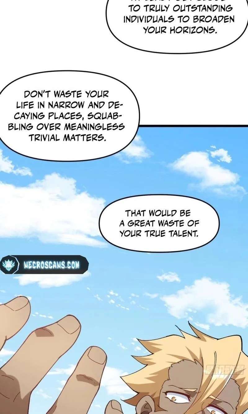 Bai Lan De Wo, Quan Kao Tu Di Xu Ming Chapter 55 - page 18