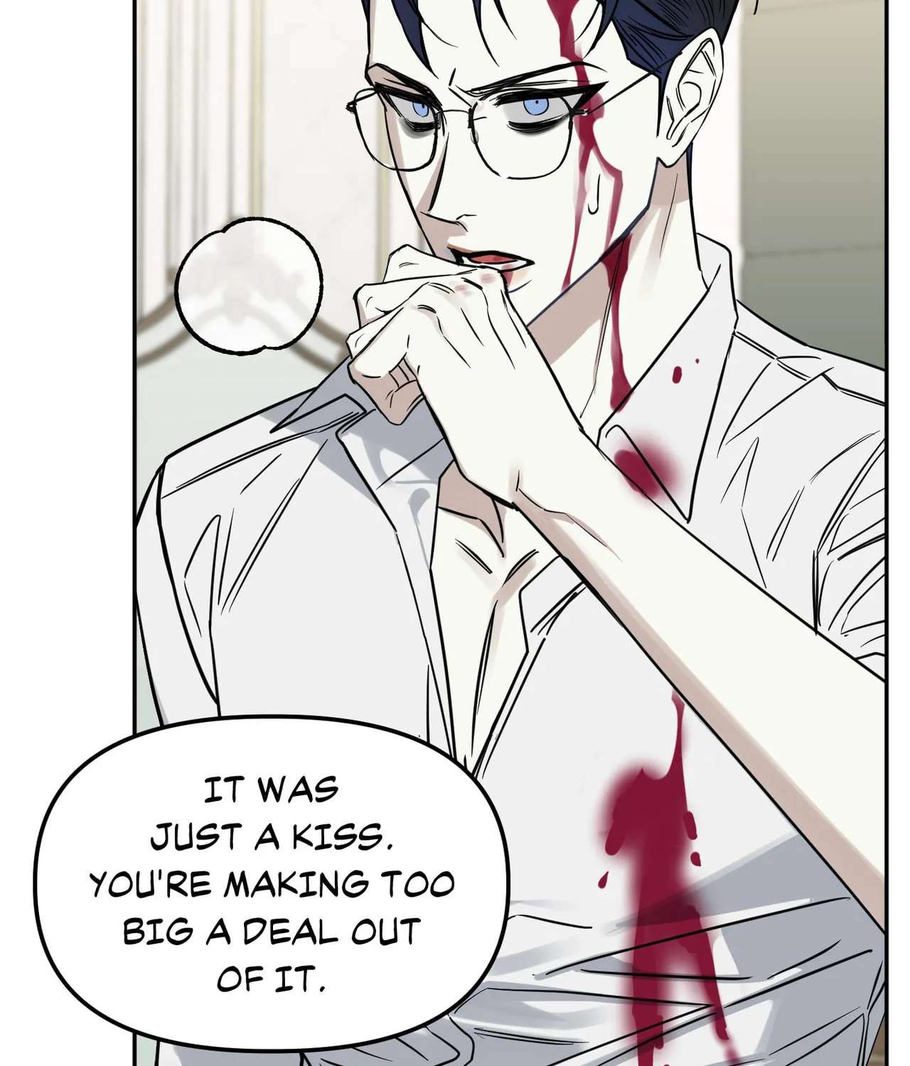 Taming the Master Chapter 3 - page 100