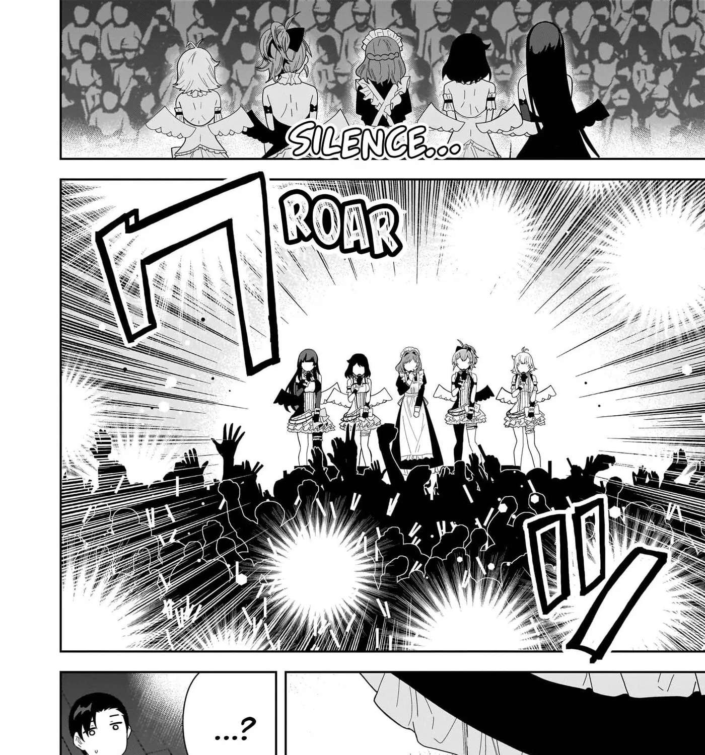 The Idol Girl in My Class is Acting Suspiciously Chapter 31 - page 62