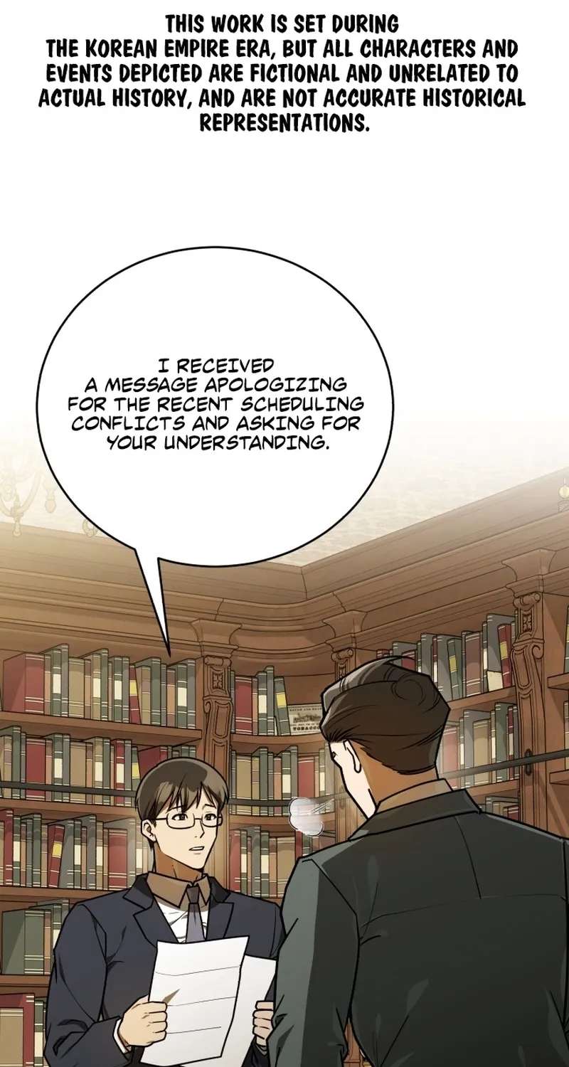 The Joseon Prince Went To America And Didn't Return Chapter 75 - page 2