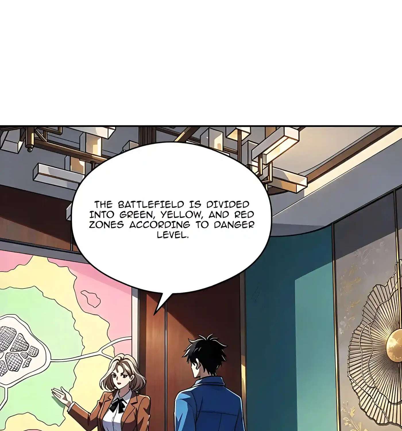 Global Beast Tamer: I Can See The Path Of Evolution Chapter 110 - page 33