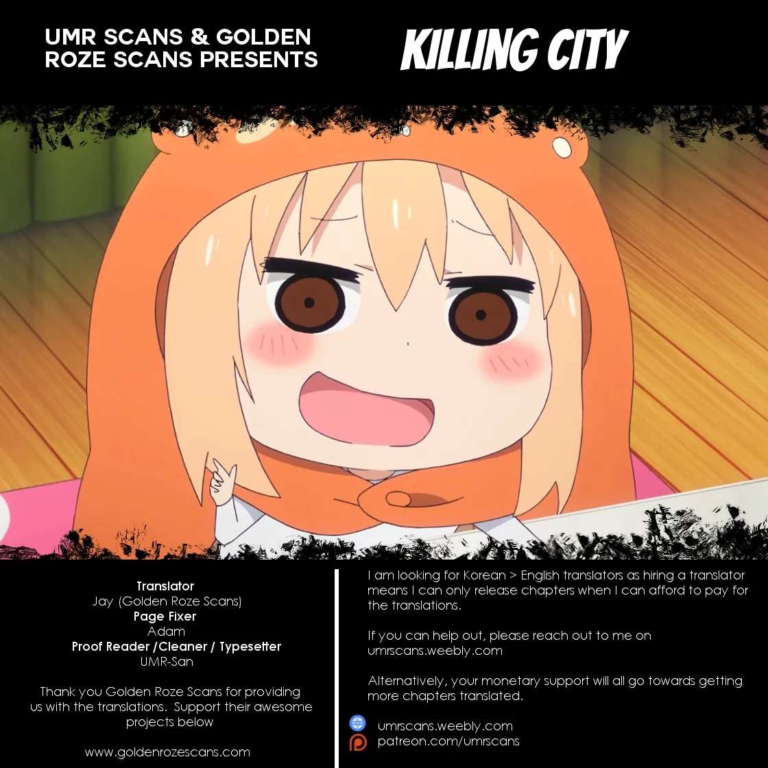 Killing City Chapter 19 - page 2