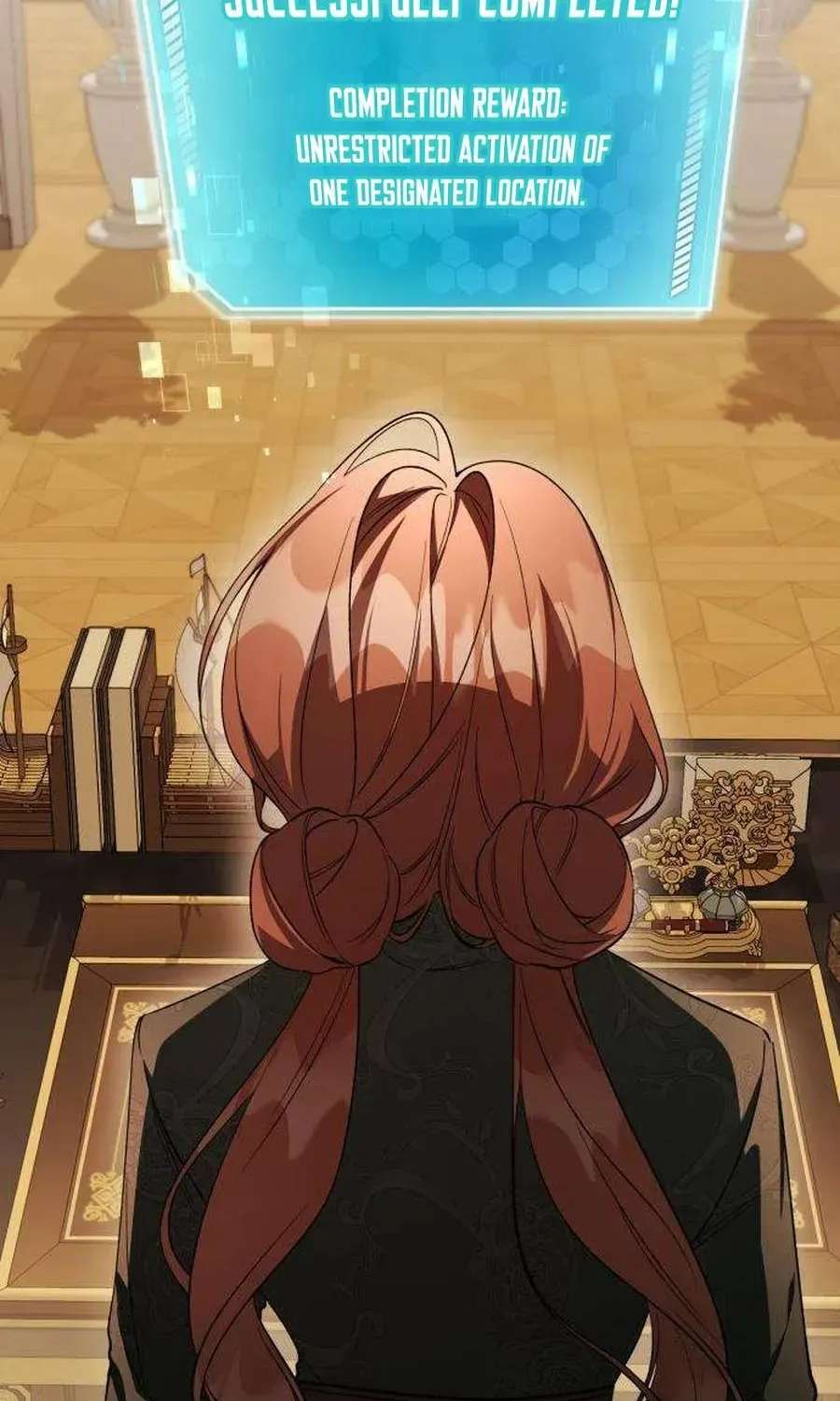 I Became the Owner of a Poor Estate Chapter 4 - page 93