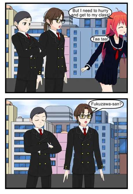 My Blossoming Summer Chapter 48 - page 10