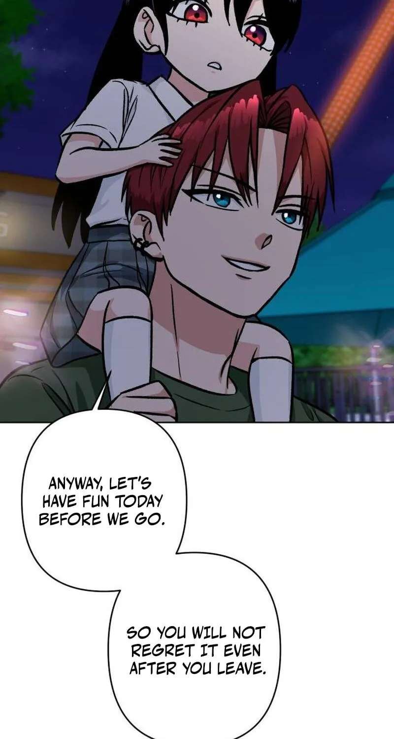 The Gangster and the Lady Gangster Chapter 53 - page 51